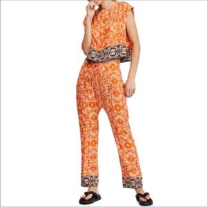 NWT free people bohemian set